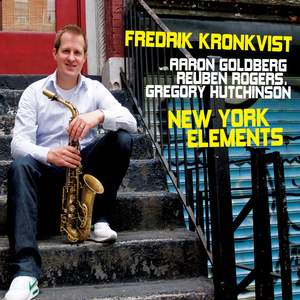 New York Elements (feat. Aaron Goldberg, Reuben Rogers & Gregory Hutchinson)