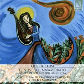 Oderigi Lusi: Il Nuvolo Innamorato