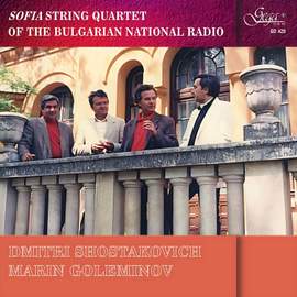 Shostakovich & Goleminov: Chamber Works (Live)