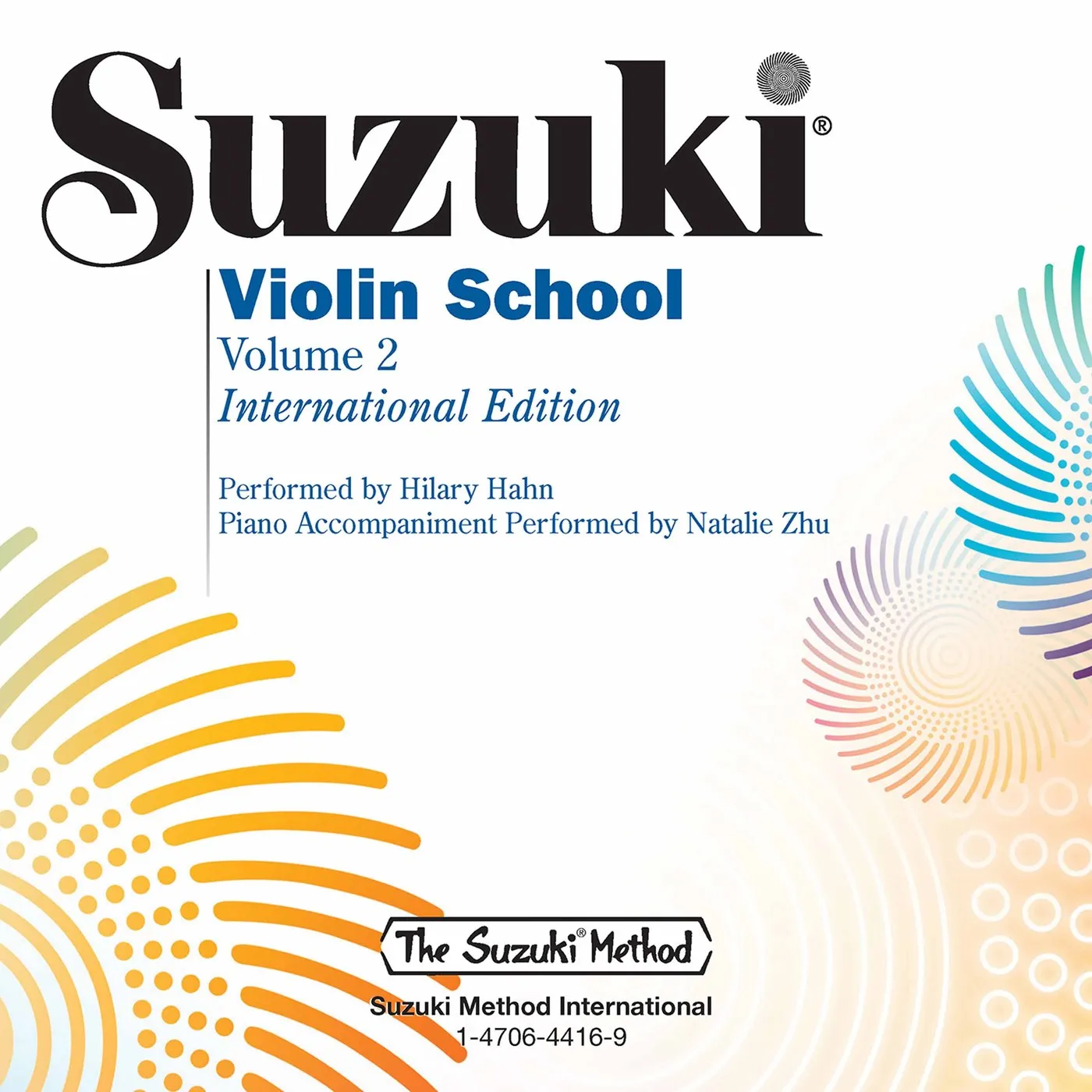 Suzuki Violin School, Vol. 2 - Alfred Music Publishing: 00-AA