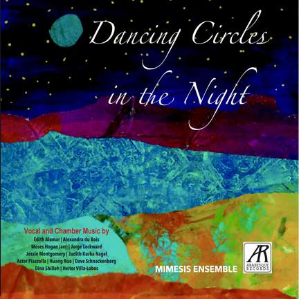 Dancing Circles In The Night