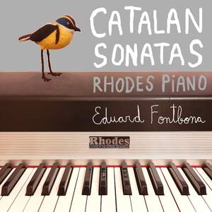 Rhodes Piano: Catalan Sonatas