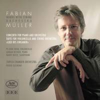 Fabian Müller: Zürcher Kammerorchester, Vol. 2