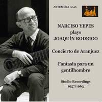 Rodrigio: Concierto de Aranjuez & Fantasía para un gentilhombre