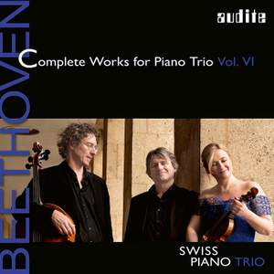 Ludwig van Beethoven: Complete Works for Piano Trio - Vol. 6