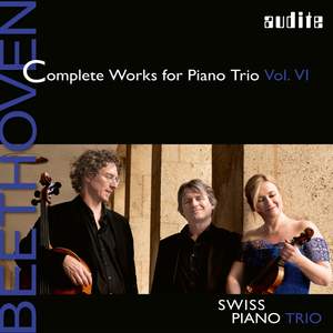 Ludwig van Beethoven: Complete Works for Piano Trio - Vol. 6