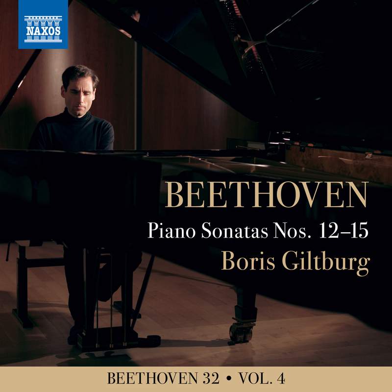Beethoven: Complete Piano Sonatas - Naxos: 8509005 - 9 CDs
