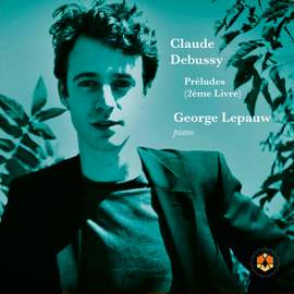 Debussy: Préludes, Book 2, L. 123