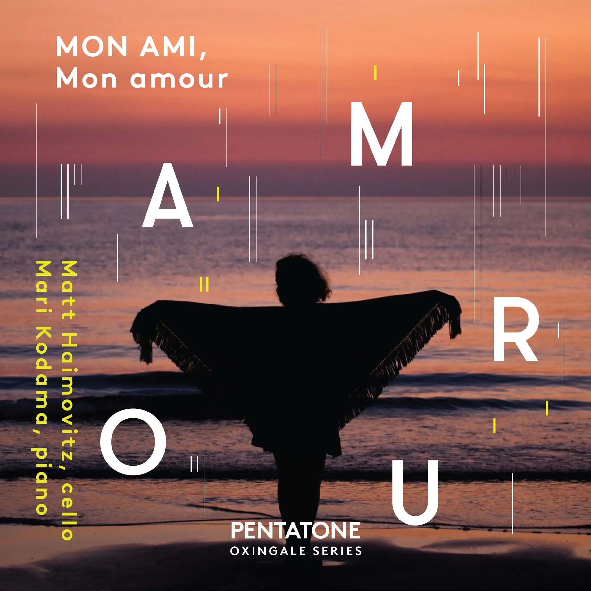 Mon ami, mon amour - Pentatone: PTC5186816 - CD or download