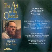 The Art of the Chorale, Vol. 1