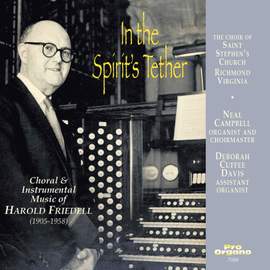 In the Spirit's Tether