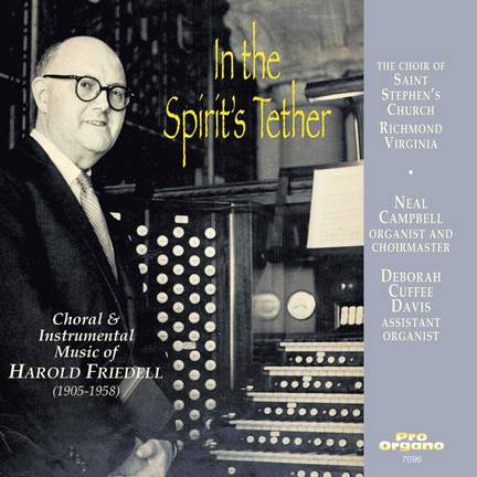 In the Spirit's Tether