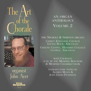 The Art of the Chorale, Vol. 2