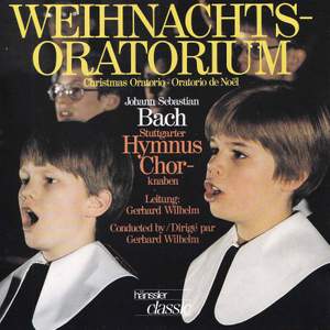 J.S. Bach: Weihnachtsoratorium, BWV 248