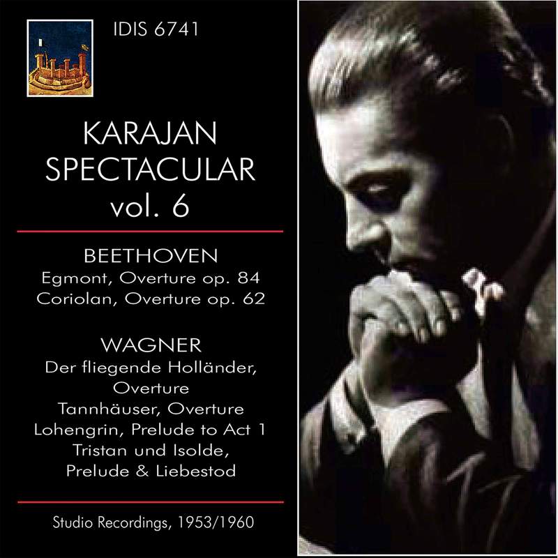 Karajan 1980s: Vol 3 - Deutsche Grammophon: 4793837 - download 