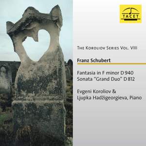 The Koroliov Series, Vol. 8: Schubert – Works for Piano 4 Hands