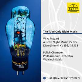 The Tube Only Night Music