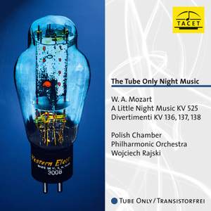 The Tube Only Night Music