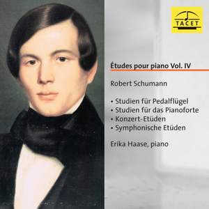 Études pour piano, Vol. 4