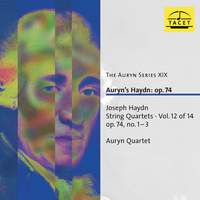 The Auryn Series, Vol. 19