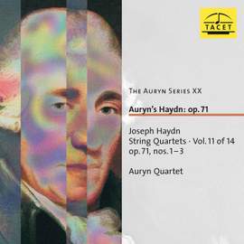 The Auryn Series, Vol. 20