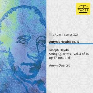 Haydn: String Quartets, Vol. 4