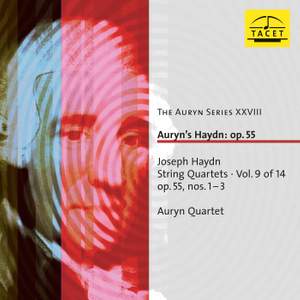 Haydn: String Quartets, Vol. 9