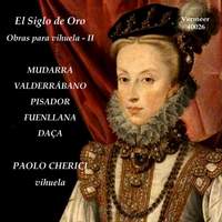 El siglo de oro musica per vihuela del rinascimento spagnolo, Vol. 2