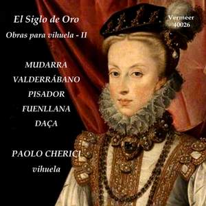 El siglo de oro musica per vihuela del rinascimento spagnolo, Vol. 2