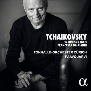 Tchaikovsky: Symphony No. 5 & Francesca da Rimini Product Image