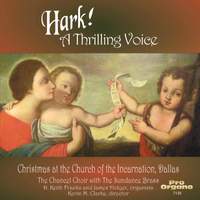 Hark! A Thrilling Voice