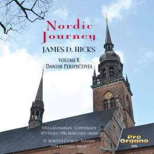 Nordic Journey, Vol. 10: Danish Perspectives Product Image