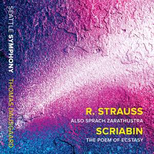 R. Strauss: Also sprach Zarathustra, Op. 30, Trv 176 - Scriabin: The Poem of Ecstasy, Op. 54 (Live)