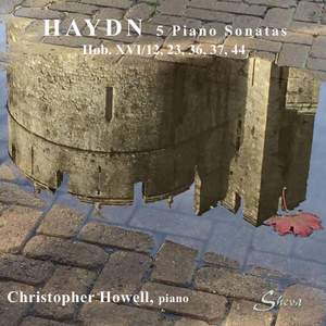 Haydn: Piano Works