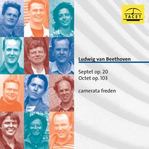 Beethoven: Septet, Op. 20 & Wind Octet, Op. 103