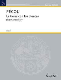 Pécou, T: La tierra con los dientes
