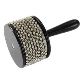 Percussion Plus Afuche Cabasa - Black