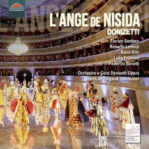 Donizetti: L'ange de Nisida (Excerpts) [Live]