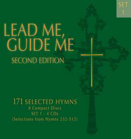 Lead Me, Guide Me, Second Edition — 171 Selected Hymns