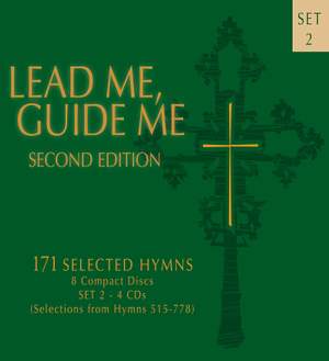 Lead Me, Guide Me, Second Edition — 171 Selected Hymns Set 2