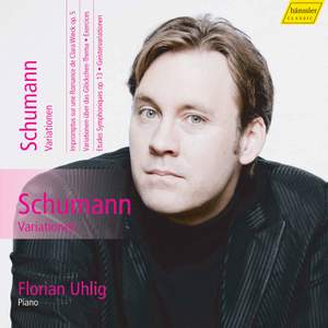 Schumann: Complete Piano Works, Vol. 14