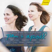Pan & Apoll: Water Music for Flute & Harp