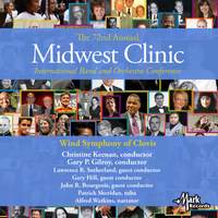 2018 Midwest Clinic: Wind Symphony of Clovis (Live)