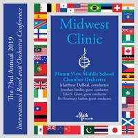 2019 Midwest Clinic: Mount View Middle School Chamber Orchestra (Live)