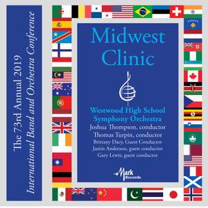 2019 Midwest Clinic: Westwood High School Symphony Orchestra (Live)