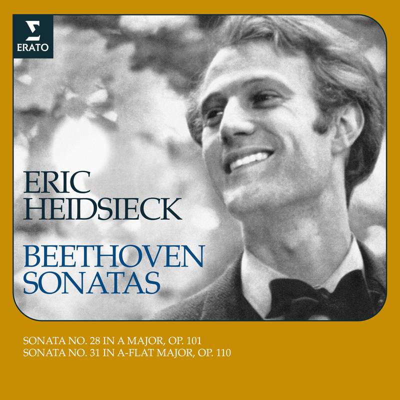 Éric Heidsieck - The Complete Erato & HMV Recordings - Erato