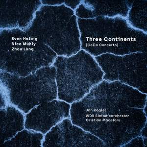 Three Continents Product Image