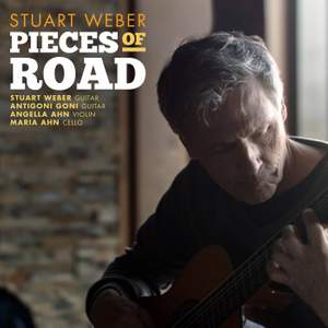Stuart Weber: Pieces of Road