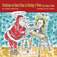 Variations on 'Santa Claus Is Coming to Town' (After F. Chopin's Etudes)