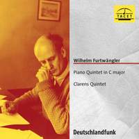 Furtwängler: Piano Quintet in C Major